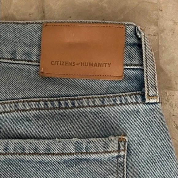 Citizens of Humanity Emerson Jeans - Picture 5 of 9